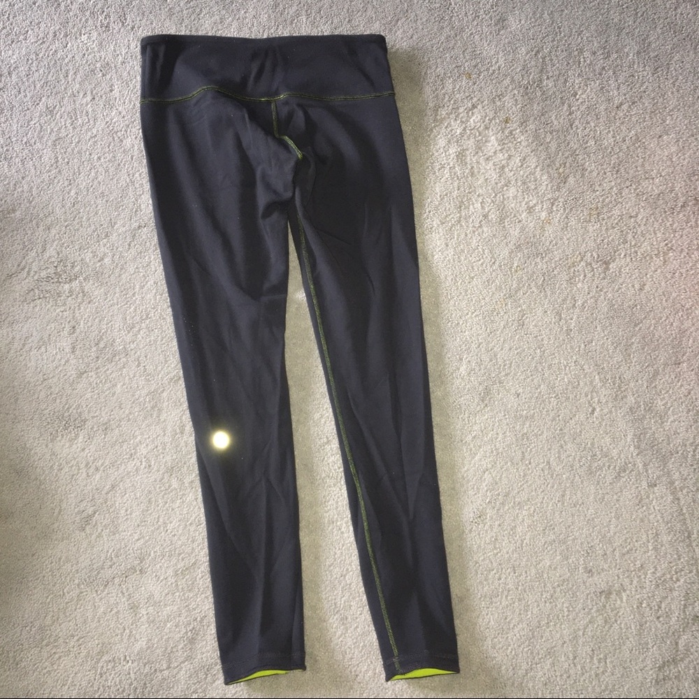 Lululemon Reversible Wunder Unders!